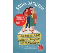 Ceux Qui S'aiment Finissent Toujours Par Se Retrouver