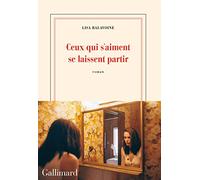 Ceux qui s'aiment se laissent partir