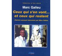 Ceux qui s'en vont et ceux qui restent