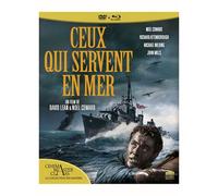 Ceux qui servent en mer – Blu-ray + DVD – Édition officielle française – Elephant Films