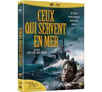 Ceux qui servent en mer – Blu-ray + DVD – Édition officielle française – Elephant Films