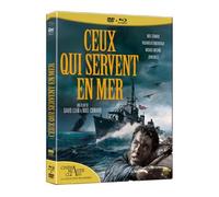 Ceux qui servent en mer Combo Blu-ray DVD