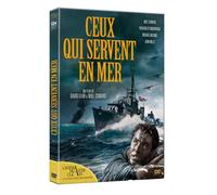Ceux qui servent en mer DVD DVD