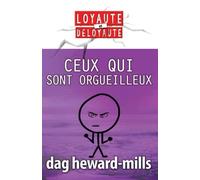 Ceux qui sont orgueilleux