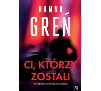 Ceux qui sont restés - Hanna Greń (Krimi auf Polnisch)