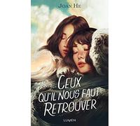 Ceux qu'il nous faut retrouver