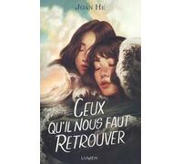 Ceux qu'il nous faut retrouver