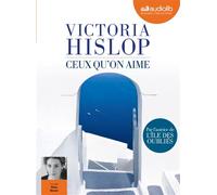 Ceux qu'on aime Livre audio 2 CD MP3 - Alice Delarbre - Audiolib - Texte lu (CD) - Textes lus CD