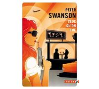 Ceux qu'on tue - Peter Swanson - Gallmeister - Poche - Roman