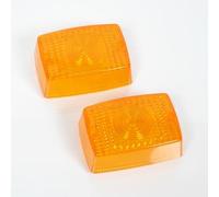 CEV Cabochon de clignotant compatible avec moto 236/255 P-175AR FB2244/ RP-175