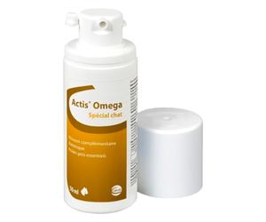 CEVA Actis Omega Spécial Chat Aliment Complémentaire 50ml