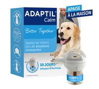 Adaptil Diffuseur anti-stress pour chien + recharge 48 ml
