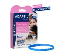 Adaptil Collier ADAPTIL Junior – Anti-stress pour chiots