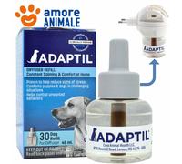 Ceva Adaptil Diffuseur Calm – phéromones pour chien – Recharge 48 ml