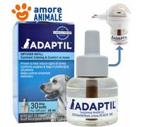 Ceva Adaptil Diffuseur Calm – phéromones pour chien – Recharge 48 ml