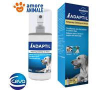 Ceva adaptil - Spray 60 ML ^^ Prévient Et Calm Stress Et les Craintes De Chiens