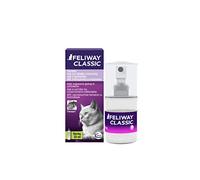 CEVA Animal Health Feliway Pheromone Travel Spray, 20mL pour Chat, Violet, 4 cm x 10, Plastique