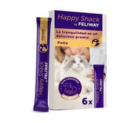 Ceva - Bonne Collation Par Feliway 6 Sticks (Poulet)