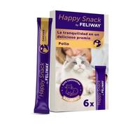 Ceva - Bonne Collation Par Feliway 6 Sticks (Poulet)