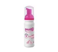 Douxo Mousse S3 Calm – Soin apaisant anti-démangeaisons sans rinçage pour chiens et chats, 150 ml