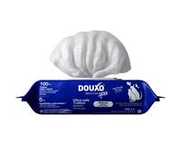 Ceva Douxo Spa Lingettes multi-usages pour chiens et chats 100 unités