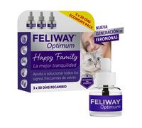 Feliway Sac Optimum 3 Recharges
