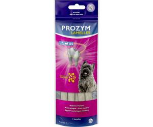 Ceva Prozym Lamelles Chien XS 5 Pièces