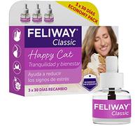 Ceva - Recharge Feliway ( 1 lot de 3 pièces )
