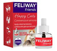 Feliway Recharge Amis anti-conflits pour chats 48 ml