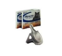 Ceva Strectis Insecticide 121mg/60mg Chat 5 à 10kg 6 pipettes