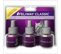 CEVA VET FELIWAY CLASSIC Pack Recharge 3 Mois Vet