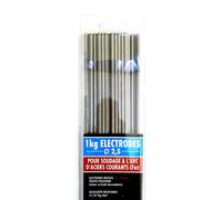 CEVAL France 1kg d'électrodes rutiles diam 2.5mm