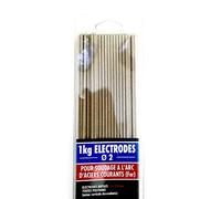 CEVAL France 1kg d'électrodes rutiles diam 2mm
