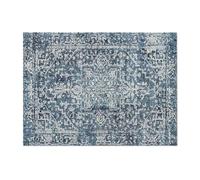 CEVAN Set de Table Coton Lin Lin Napperon Macramé Motif Rétro Lot de 1, Set de Table Lavable Original avec Photo Napperon Rectangulaire Moderne pour Dessus Meuble, 21x32cm