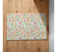 CEVAN Tapis De Bain Lavable en Machine Paillasson Interieur Original Amour Tapis De Bain Hygiénique Paillasson Exterieur Entree Drole 45x75cm