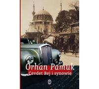 Cevdet Bej i synowie - Orhan Pamuk (livre en polonais)