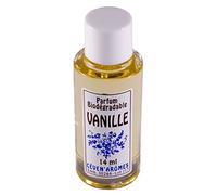 Ceven Aromes Parfum de Maison concentrée Français Huile de parfum 14 Ml-vanille