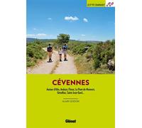 Cévennes (4e ed) - Alain Godon - Glénat Livres - ebook (ePub) - Guide