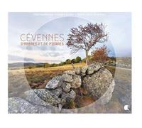 Cévennes d'arbres et de pierres Thierry Vezon (Photographie), Eric de Kermel (Auteur)