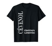 Cévennes Homme édition limitée Humour Cévenol T-Shirt