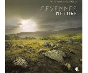 Cevennes nature nouvelle edition - VEZON/MORVAN - Alcide - broché - Beau livre