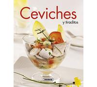Ceviches y tiraditos