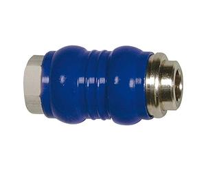 Cevik CA-469/1 - Enchufe rápido universal de seguridad rosca-hembra.1/4"