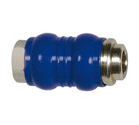Cevik CA-469/2 - Enchufe rápido universal de seguridad rosca-hembra.3/8"