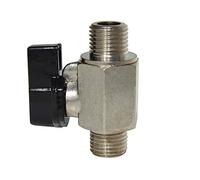 Cevik CA-495/5P - Llave de paso de 1/4" P