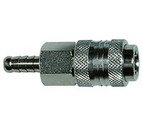 CEVIK CA-6744560600 - Enchufe rápido universal para manguera de PVC y Poliuretano Ø 6mm