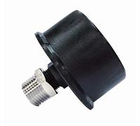 Cevik CA-875/5 - Filtro de aire de plástico, válido para 3/8" y 1/4" para compresor monoblock