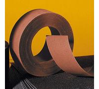 Cevik IM-213080 - Rollo lija metal/acero de 25 m 120 mm grano 80