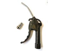 Cevik Pistolet à souffler buse incurvée Pression de travail: 4-7 bar max. 11 bar Entrée d'air 1/4" marque