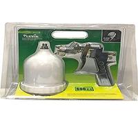 CEVIK PRO - CA-1852 Pistolet à Peinture Pro 1,5mm - 600cc - Pulvérisation Réglable 110-220mm - Léger et Polyvalent - Pour Station de Peinture ou Compresseur